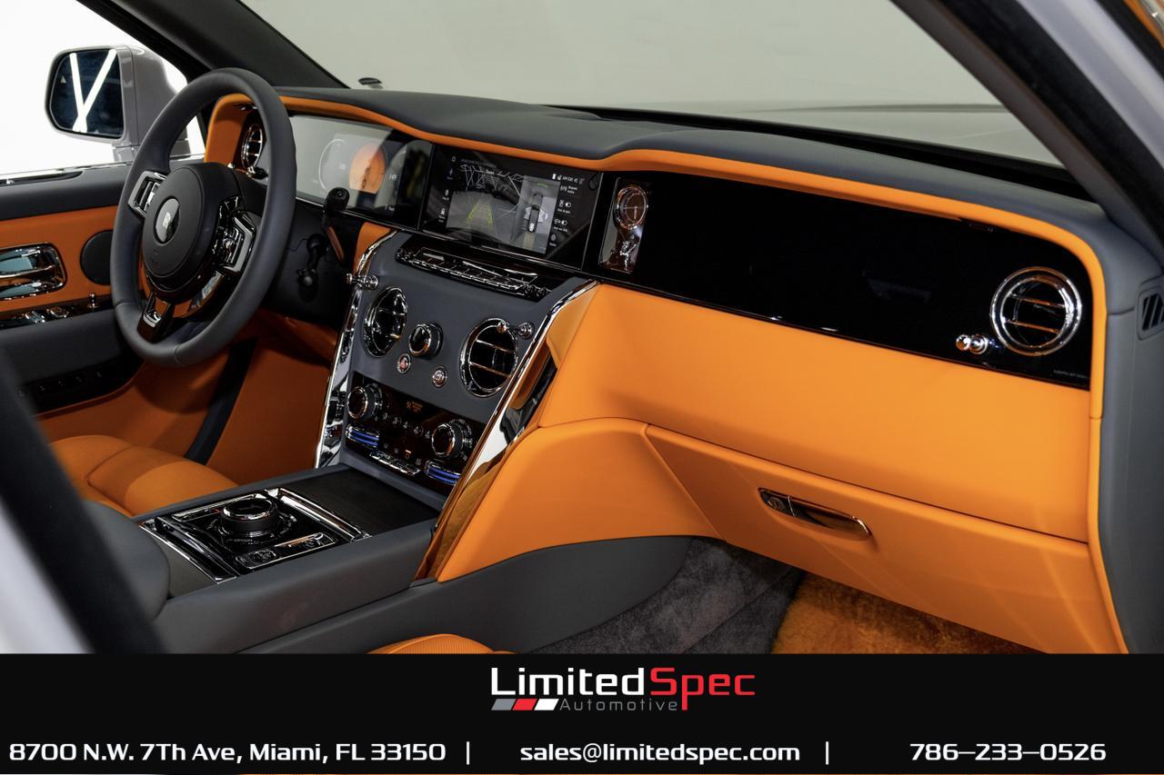 2025 Rolls-Royce Cullinan Miami FL