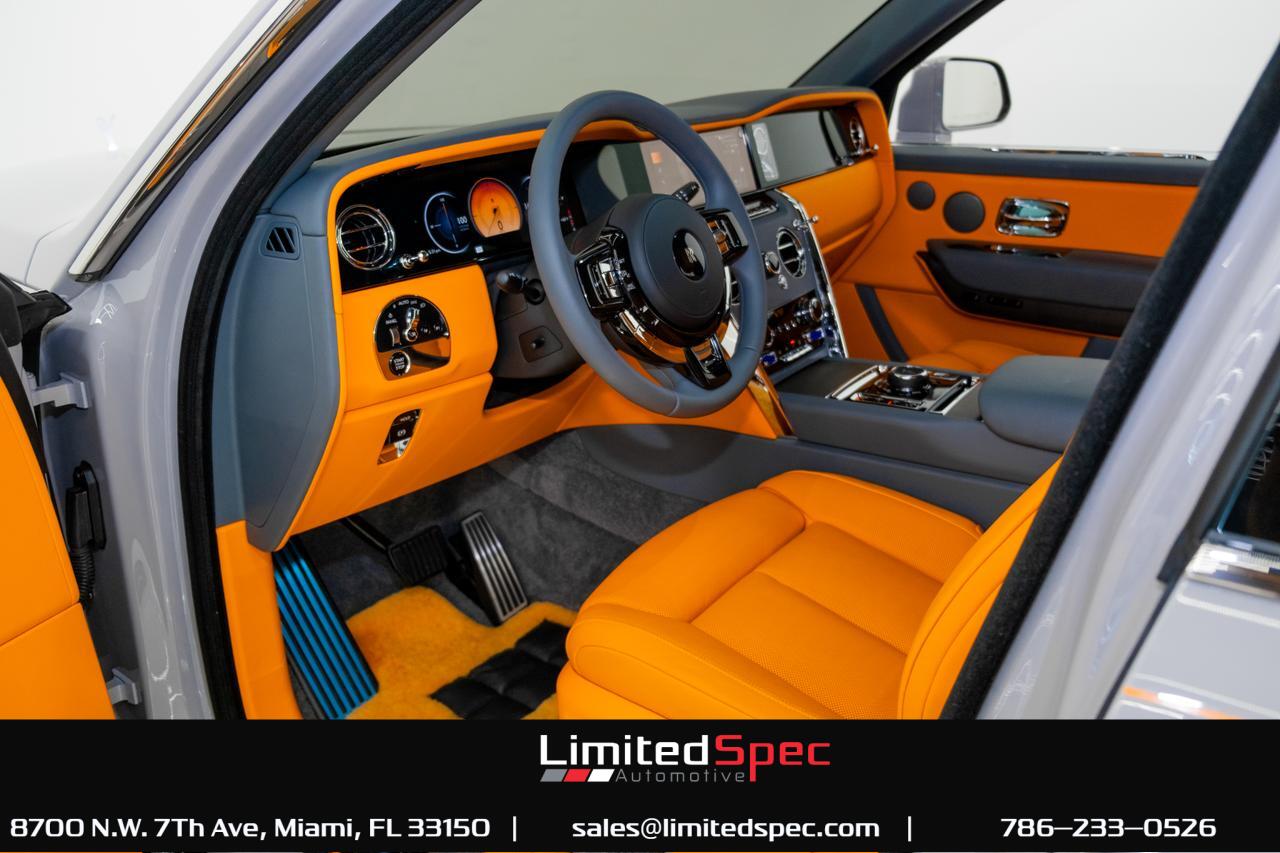 2025 Rolls-Royce Cullinan Miami FL