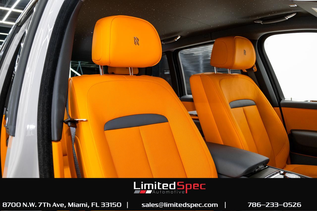 2025 Rolls-Royce Cullinan Miami FL