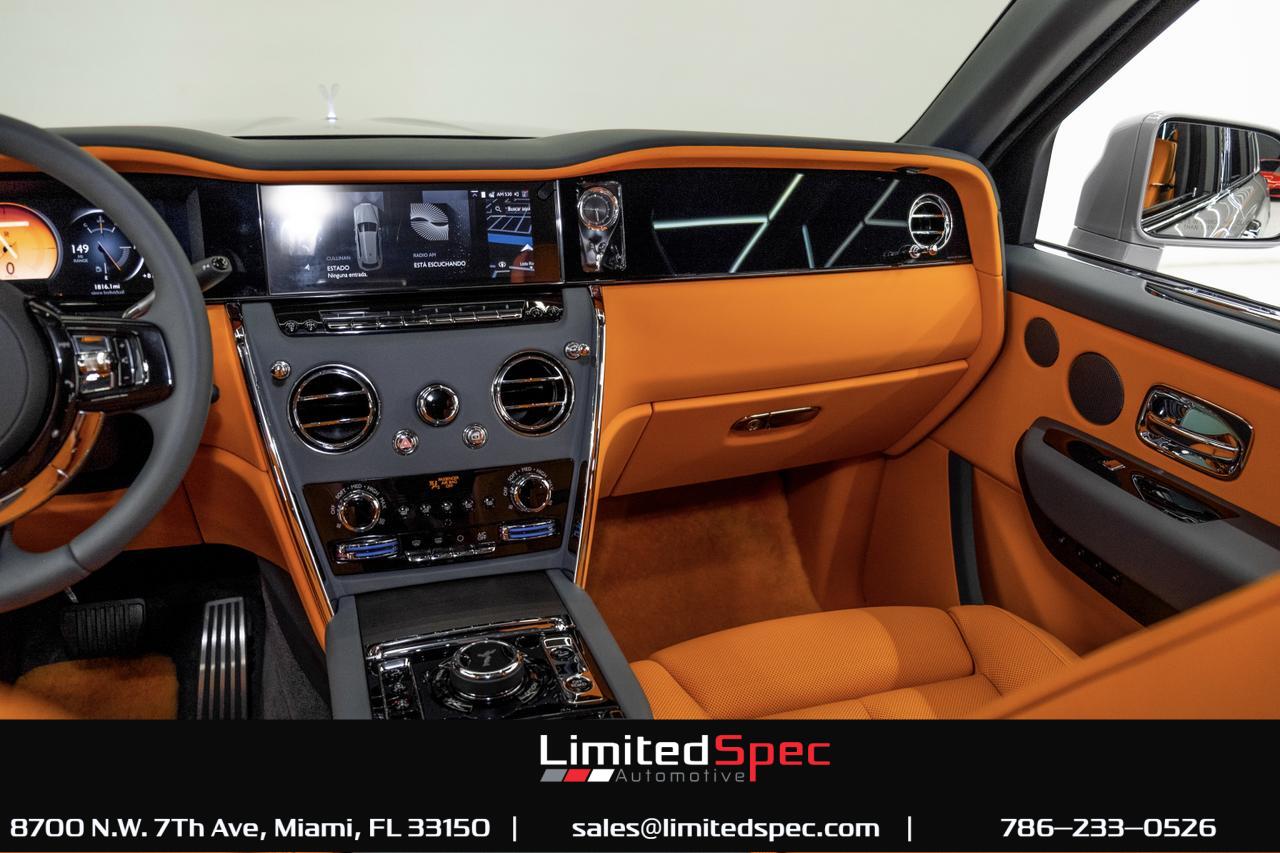 2025 Rolls-Royce Cullinan Miami FL