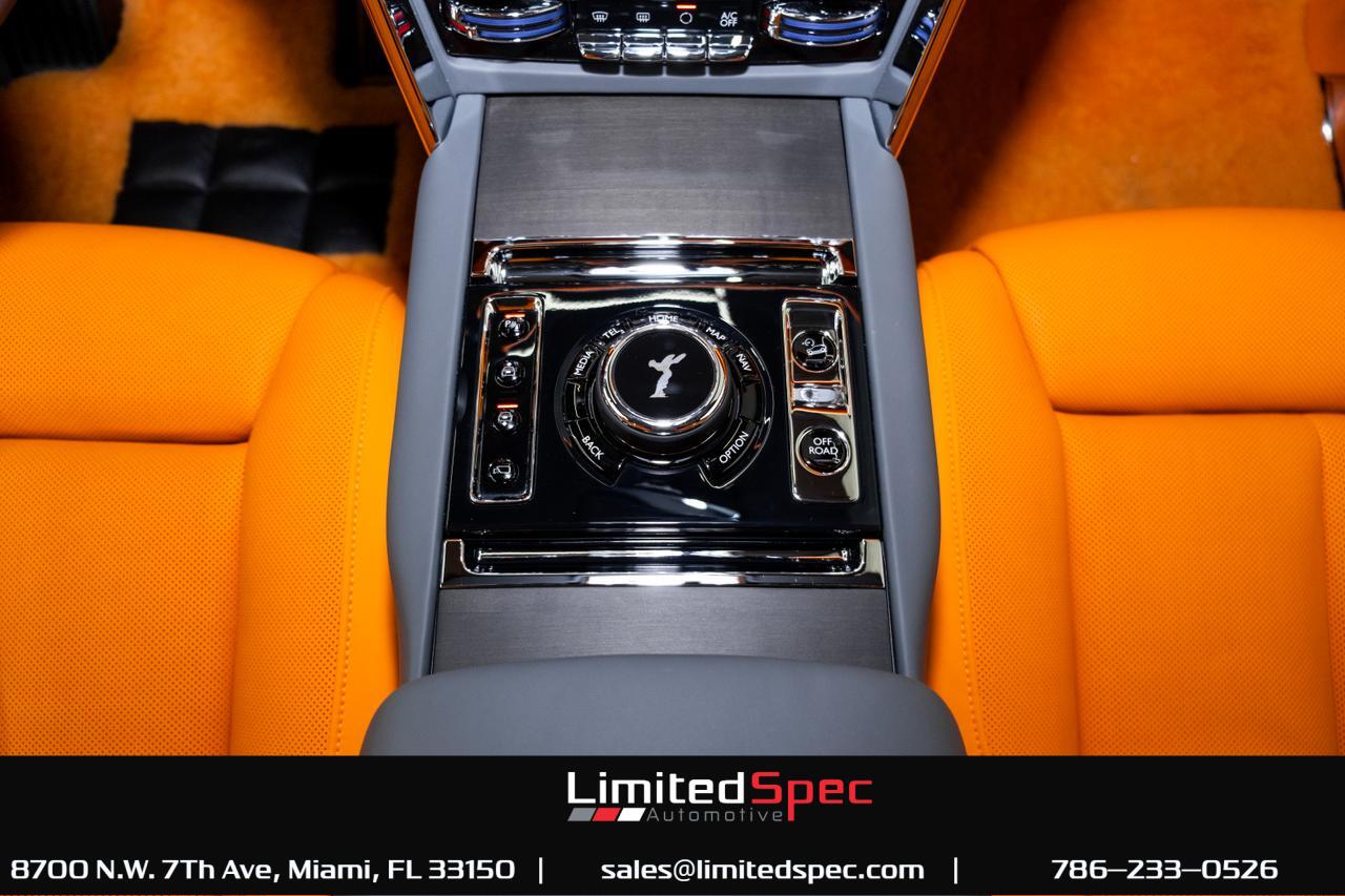 2025 Rolls-Royce Cullinan Miami FL