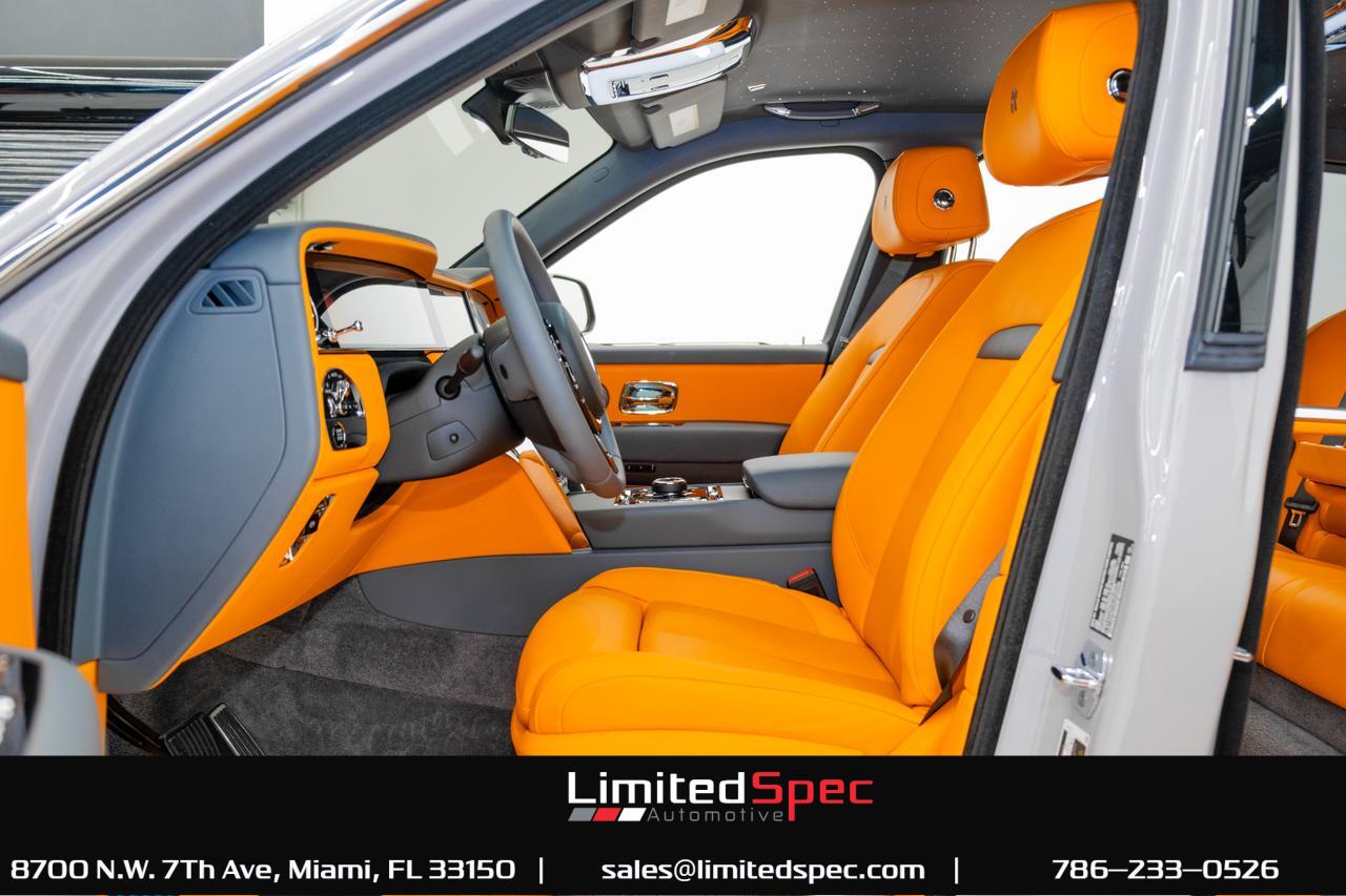 2025 Rolls-Royce Cullinan Miami FL