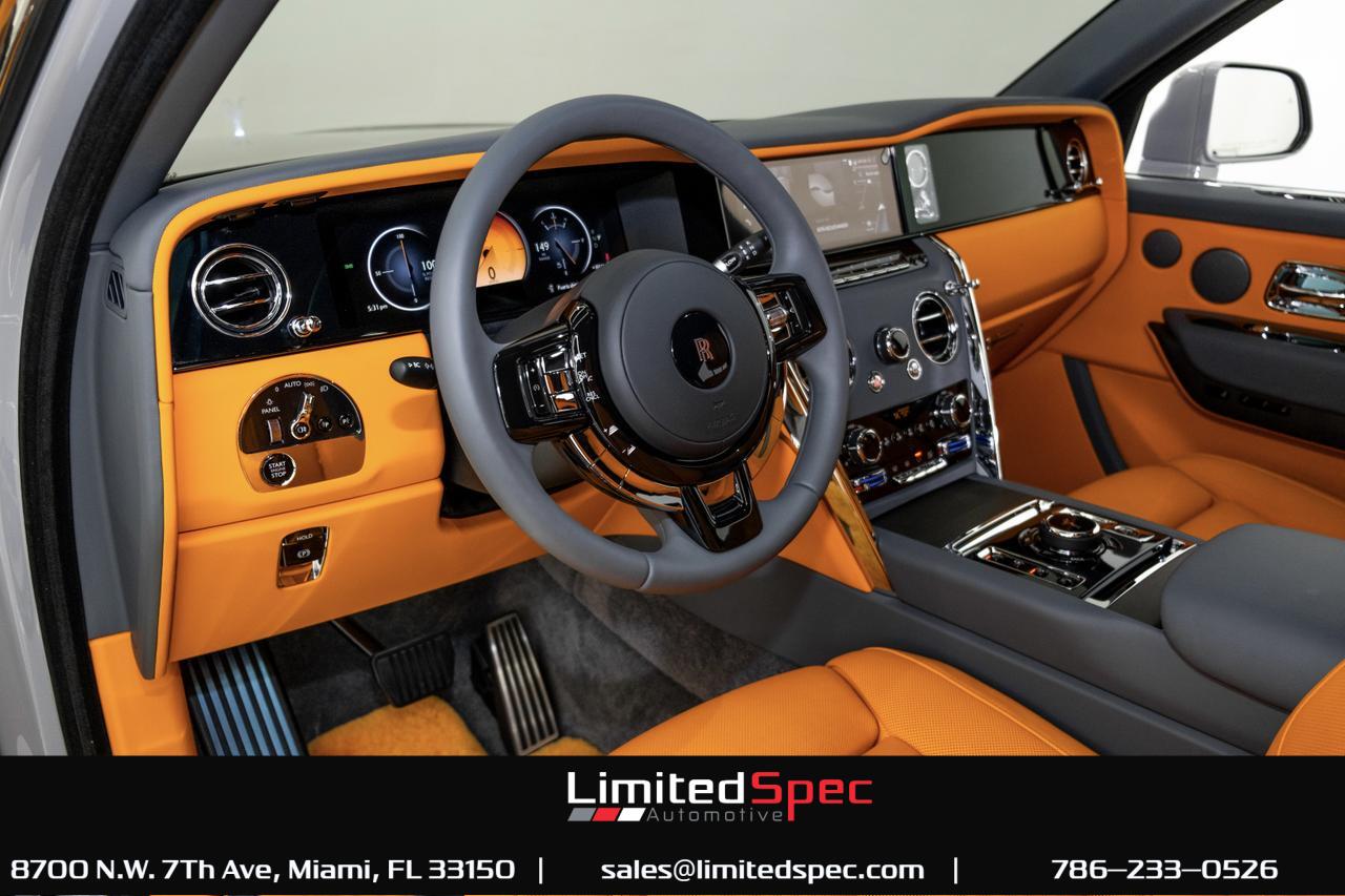 2025 Rolls-Royce Cullinan Miami FL
