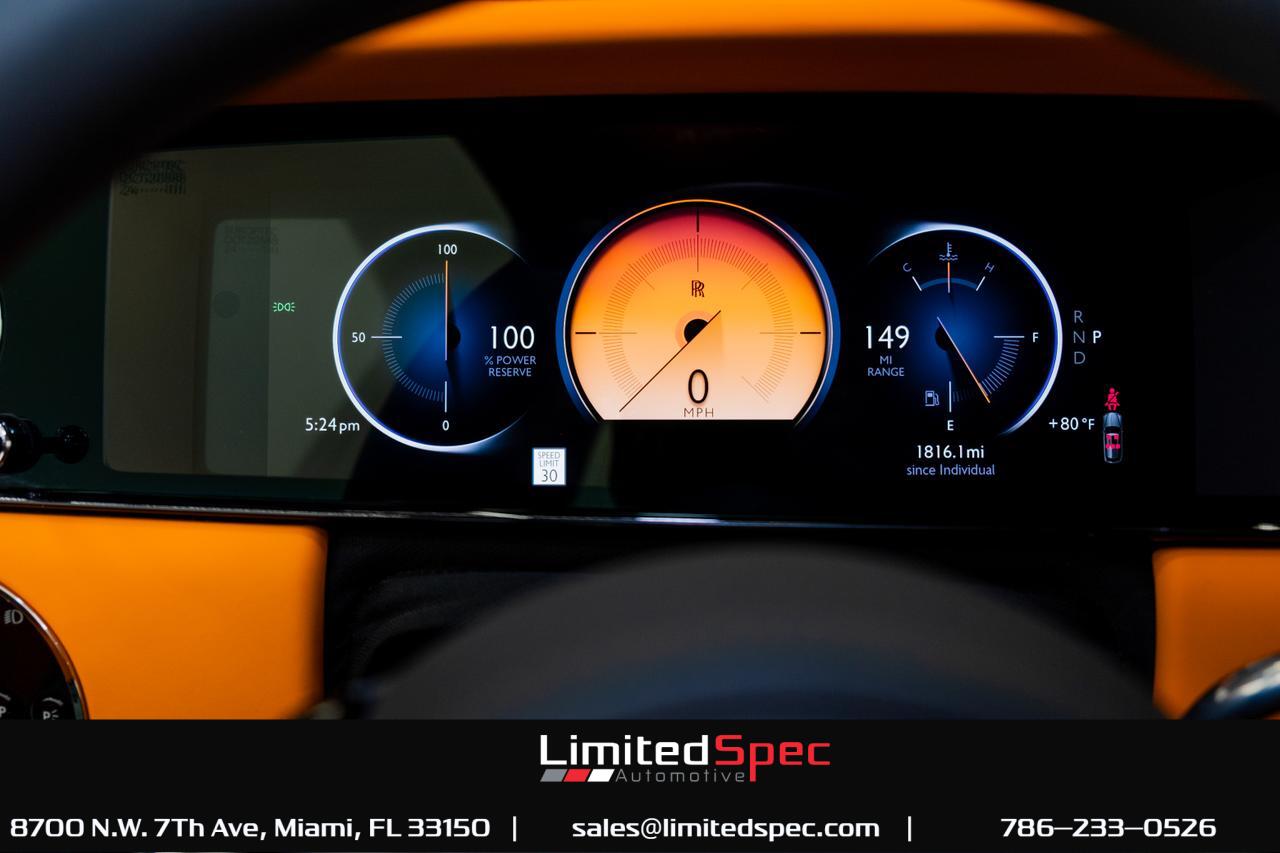 2025 Rolls-Royce Cullinan Miami FL
