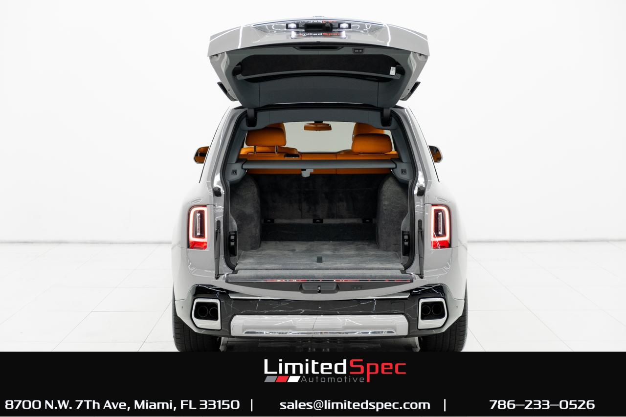 2025 Rolls-Royce Cullinan Miami FL