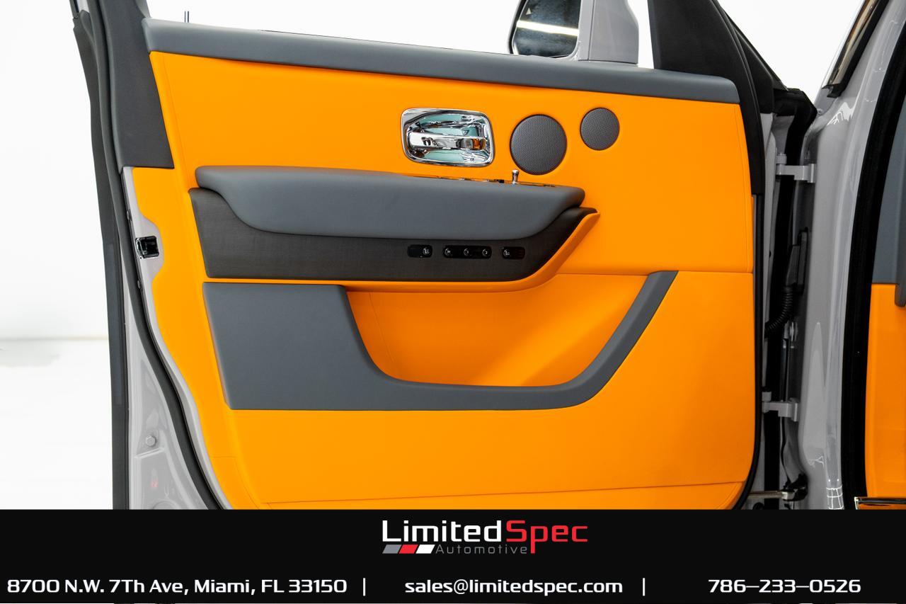 2025 Rolls-Royce Cullinan Miami FL