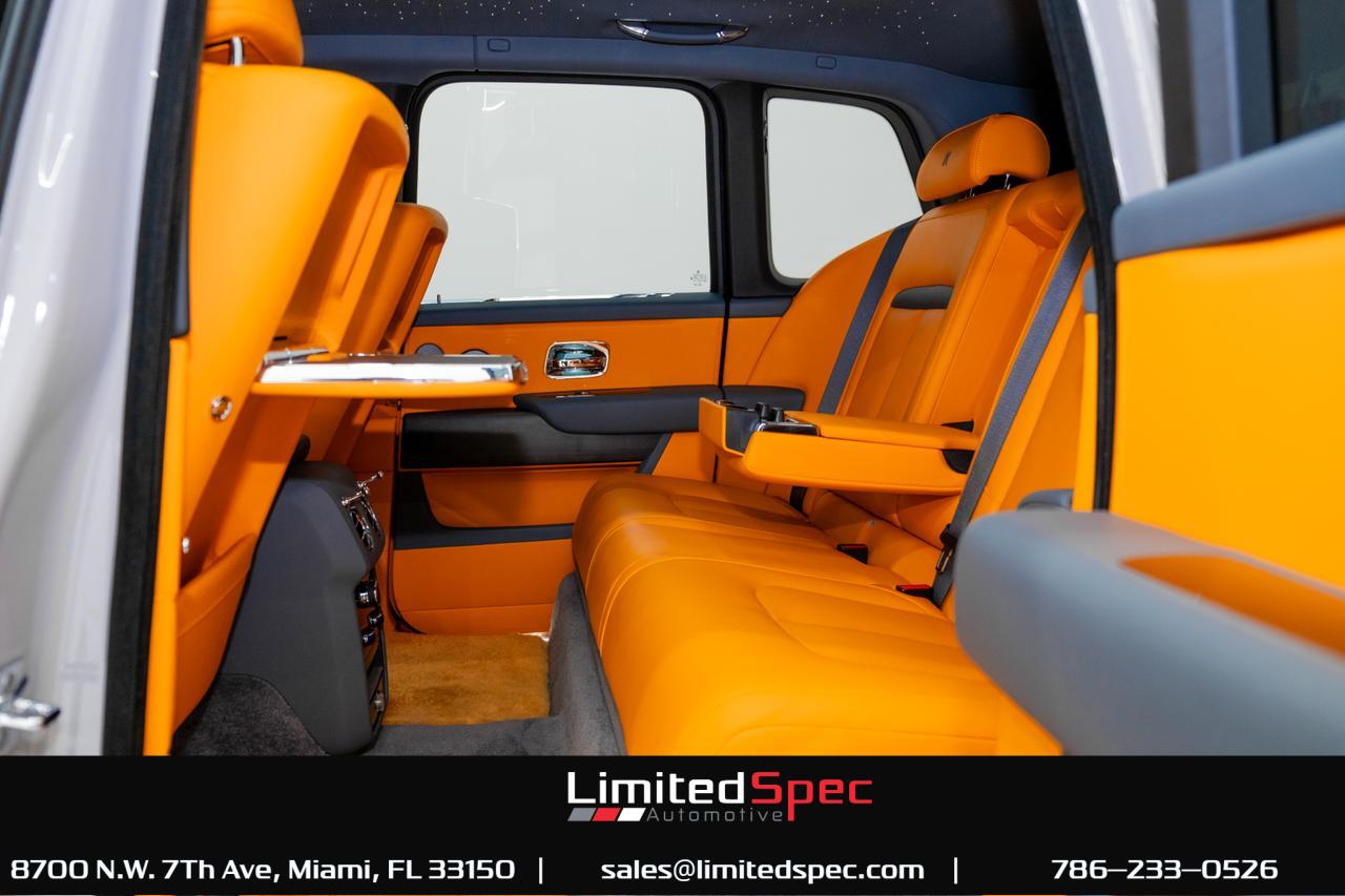 2025 Rolls-Royce Cullinan Miami FL