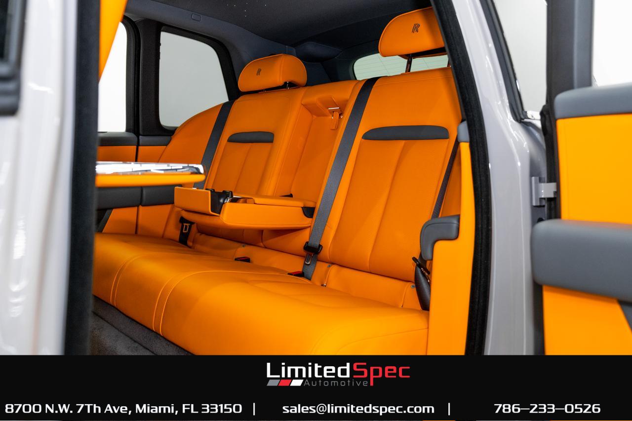 2025 Rolls-Royce Cullinan Miami FL