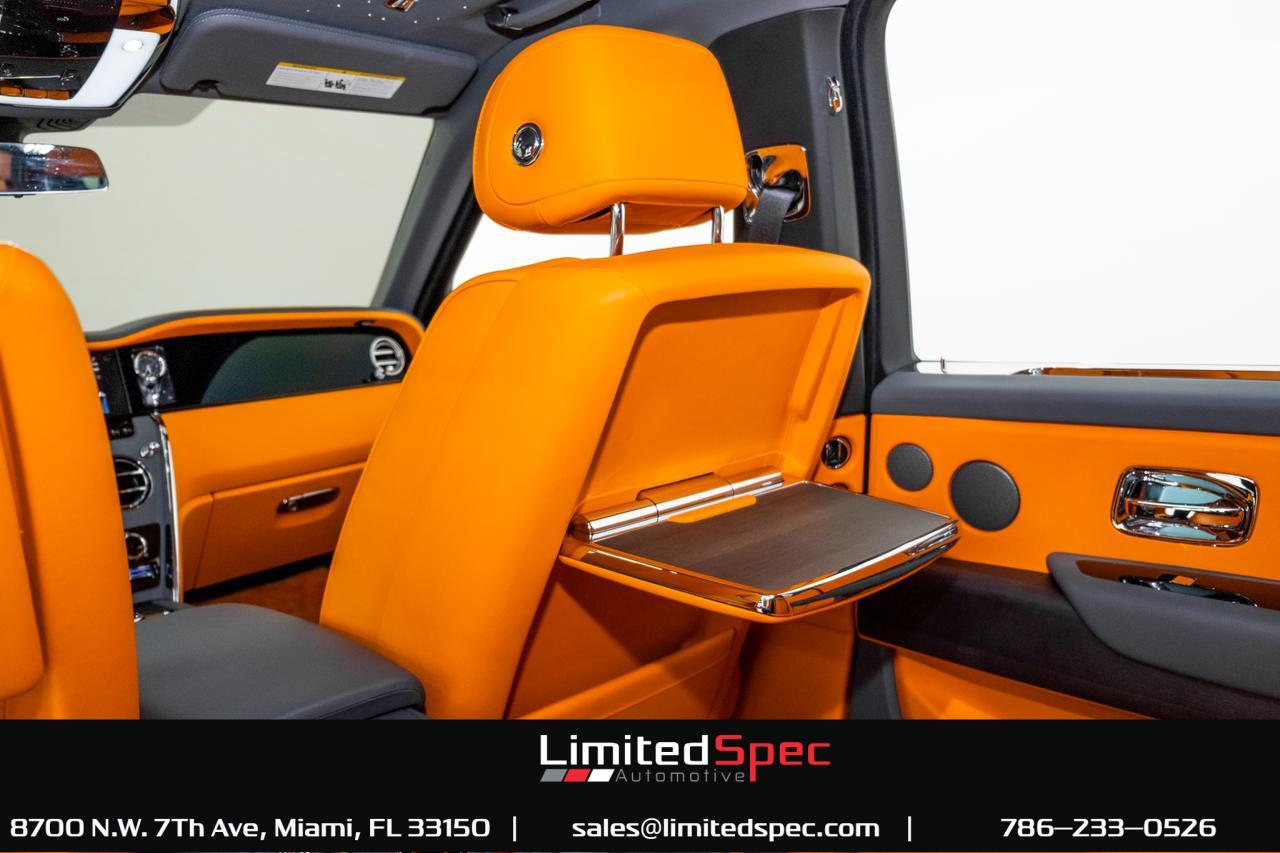 2025 Rolls-Royce Cullinan Miami FL