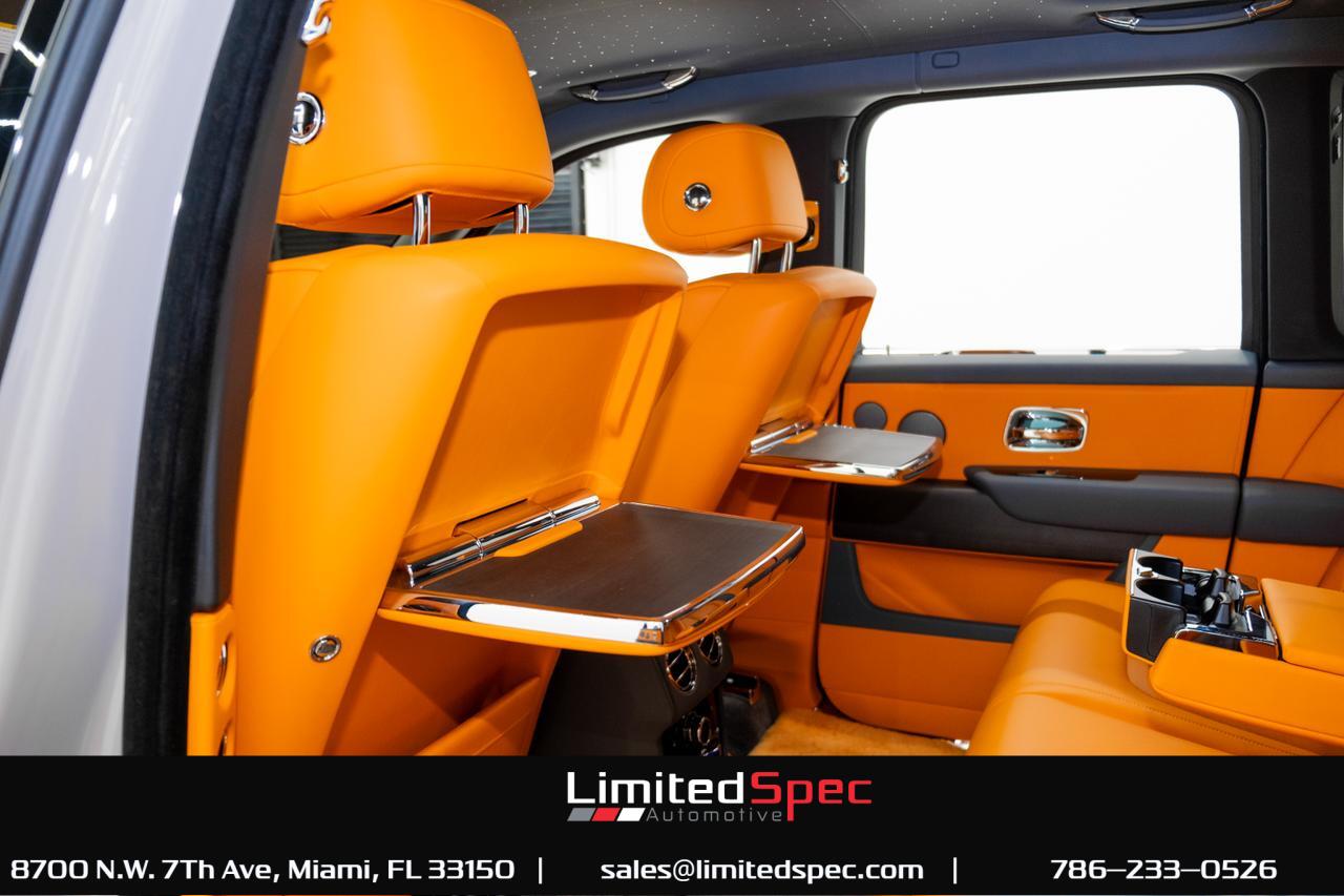 2025 Rolls-Royce Cullinan Miami FL