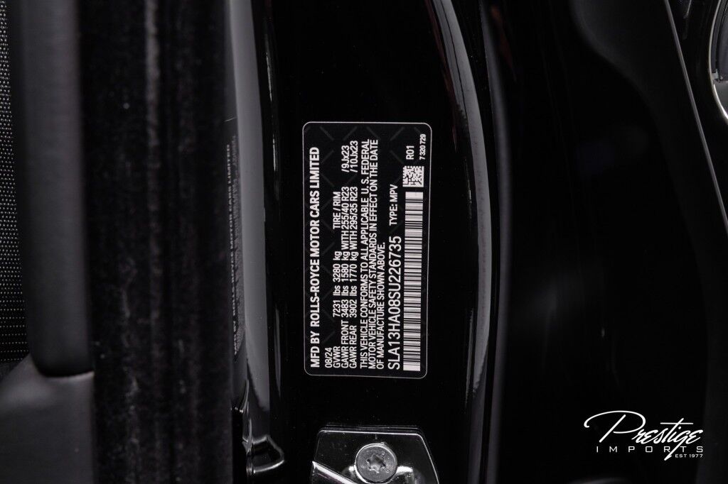 2025 Rolls-Royce Cullinan North Miami Beach FL