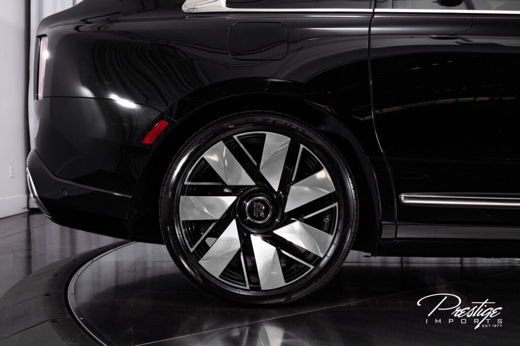 2025 Rolls-Royce Cullinan North Miami Beach FL