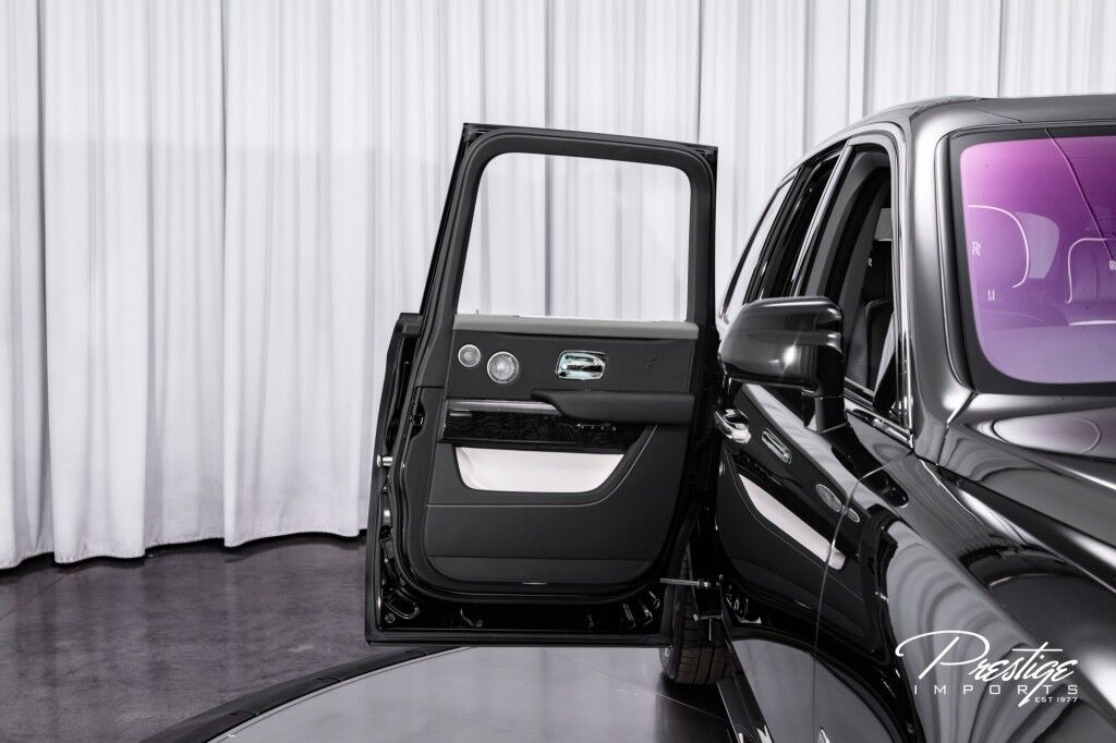 2025 Rolls-Royce Cullinan North Miami Beach FL