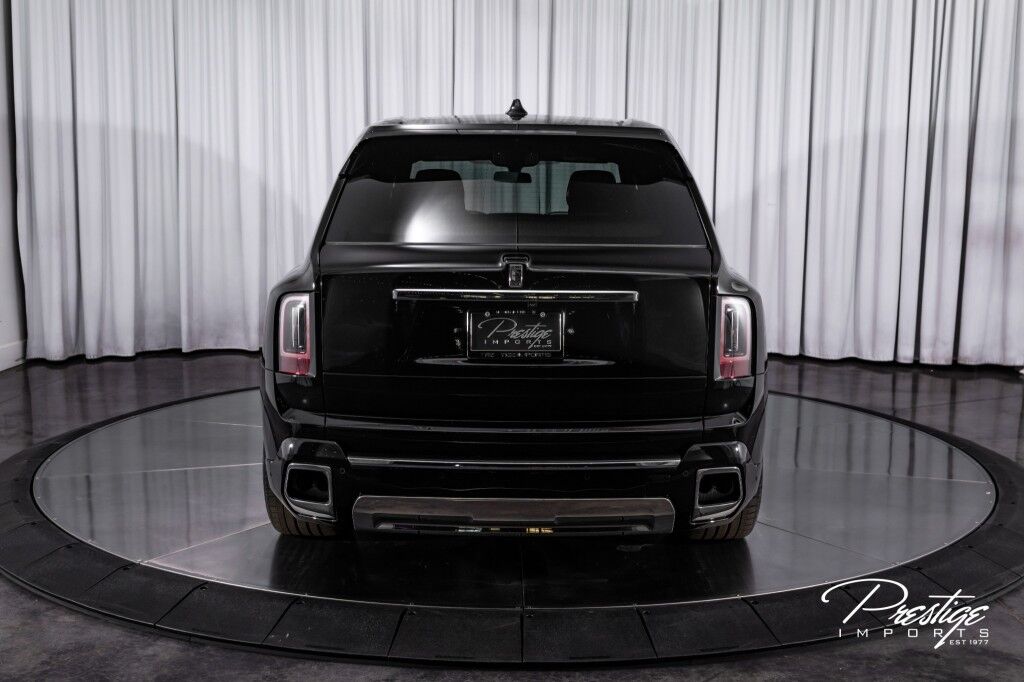 2025 Rolls-Royce Cullinan North Miami Beach FL