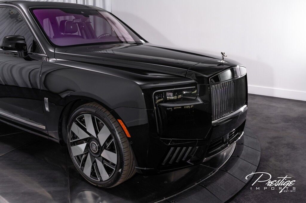 2025 Rolls-Royce Cullinan