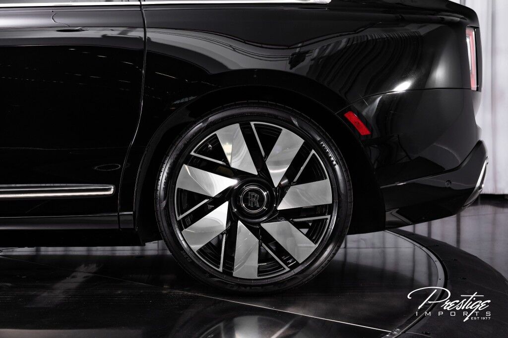 2025 Rolls-Royce Cullinan North Miami Beach FL