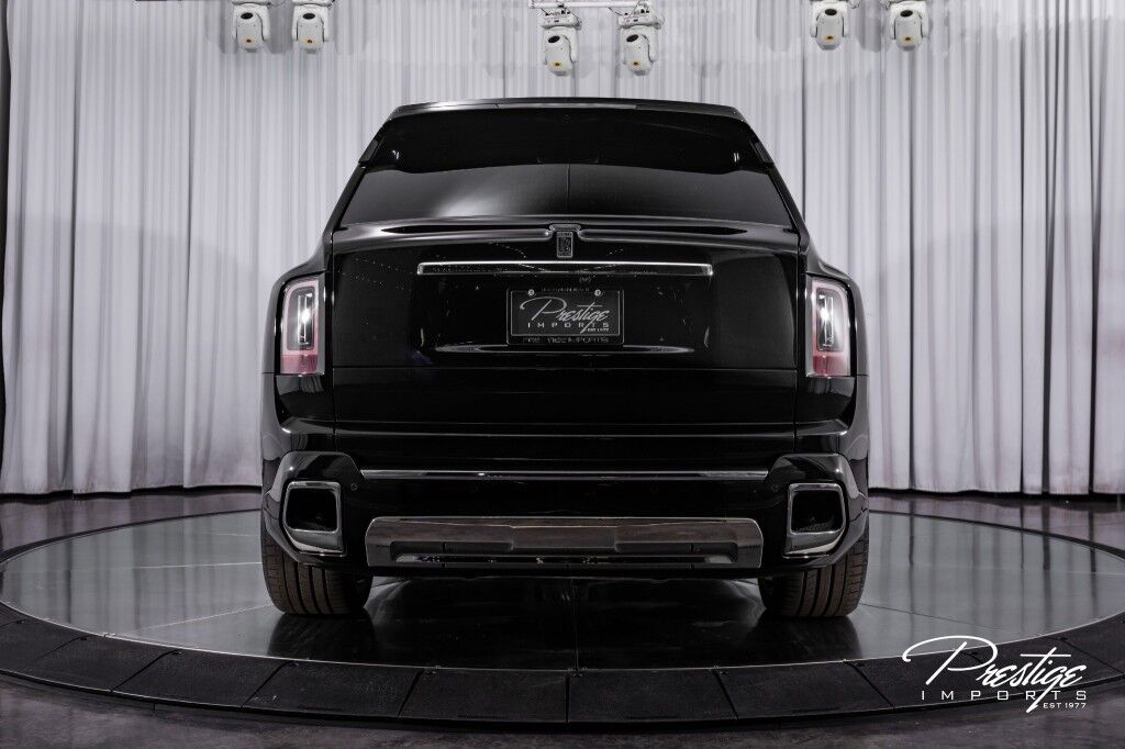 2025 Rolls-Royce Cullinan North Miami Beach FL
