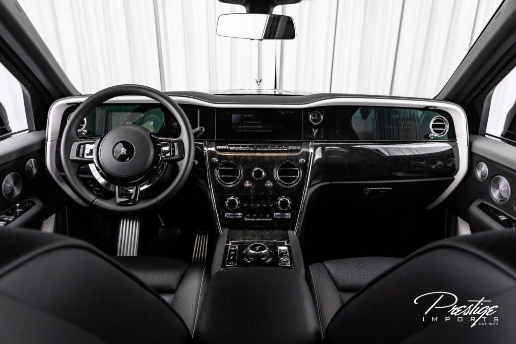 2025 Rolls-Royce Cullinan North Miami Beach FL