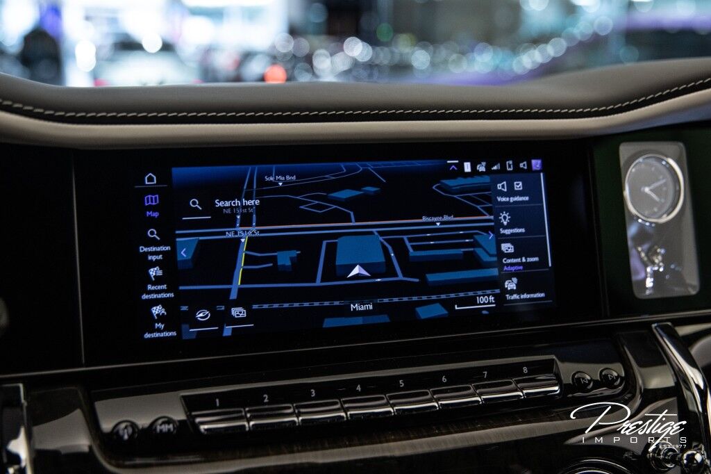 2025 Rolls-Royce Cullinan North Miami Beach FL