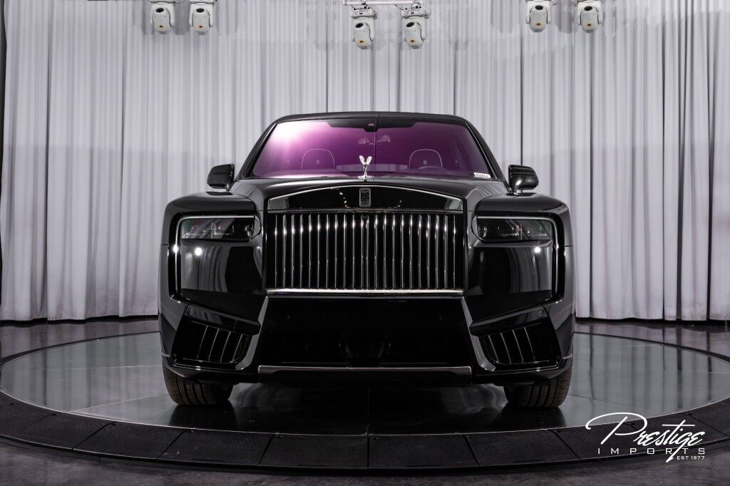 2025 Rolls-Royce Cullinan
