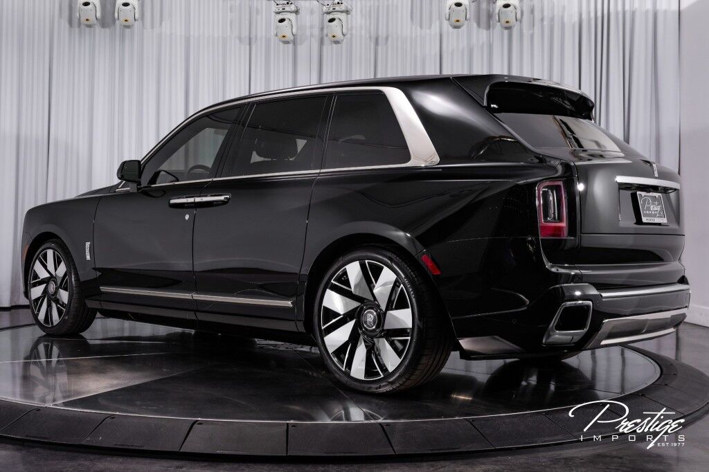 2025 Rolls-Royce Cullinan North Miami Beach FL