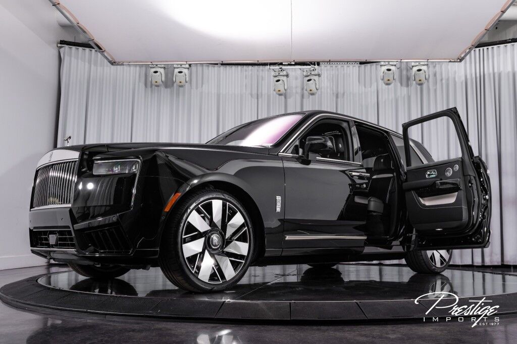 2025 Rolls-Royce Cullinan North Miami Beach FL