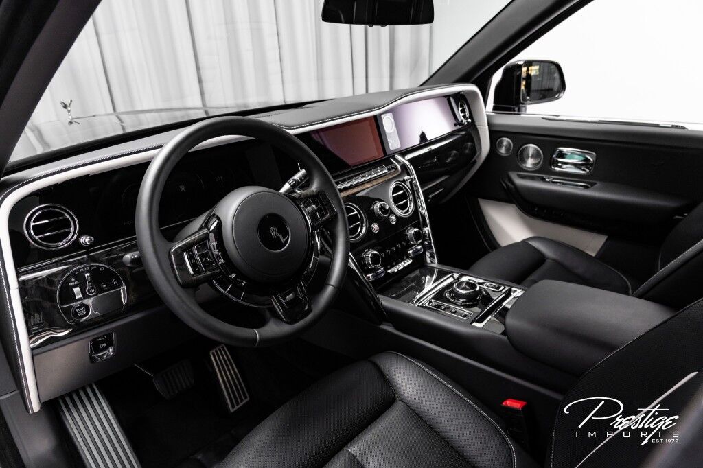 2025 Rolls-Royce Cullinan North Miami Beach FL