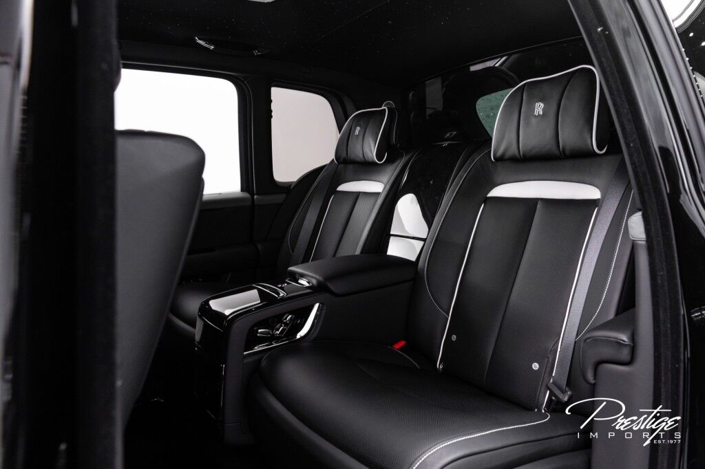 2025 Rolls-Royce Cullinan North Miami Beach FL