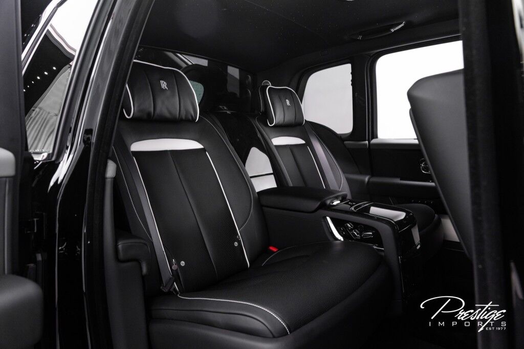 2025 Rolls-Royce Cullinan North Miami Beach FL