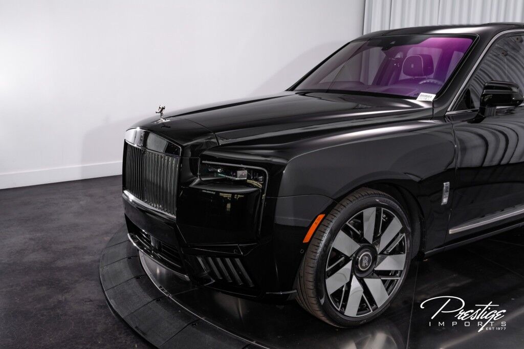 2025 Rolls-Royce Cullinan North Miami Beach FL