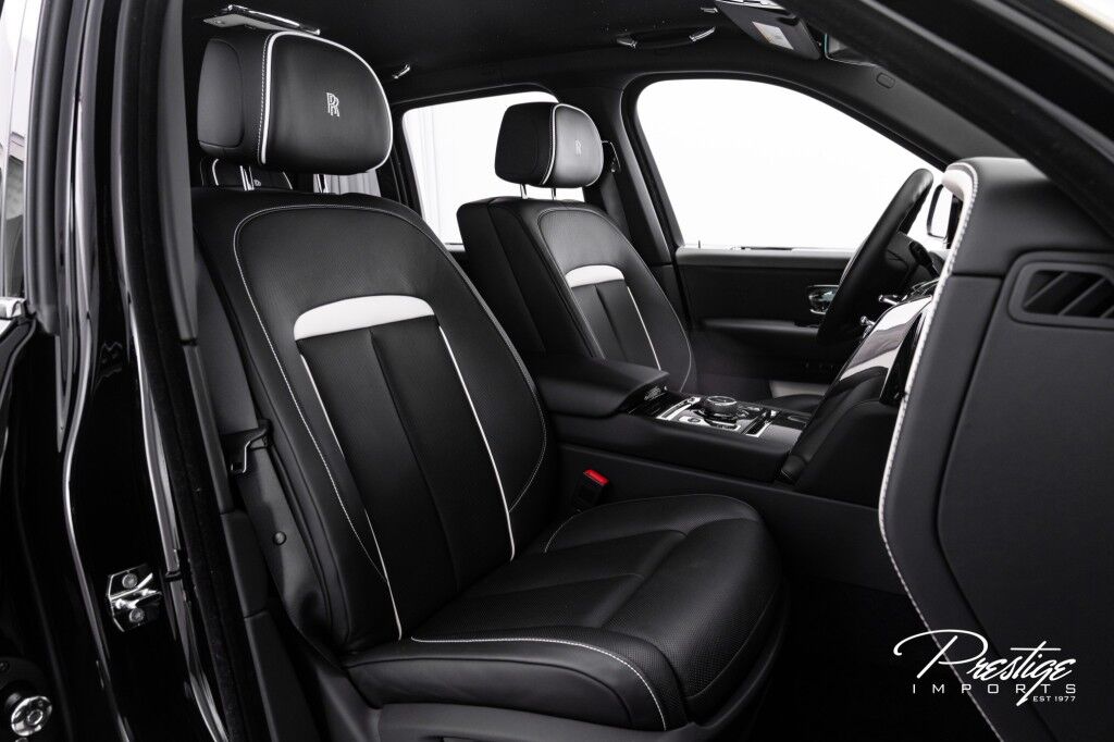 2025 Rolls-Royce Cullinan North Miami Beach FL
