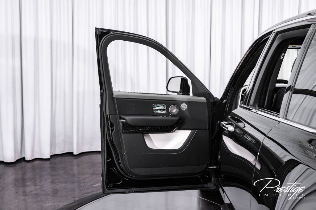 2025 Rolls-Royce Cullinan North Miami Beach FL