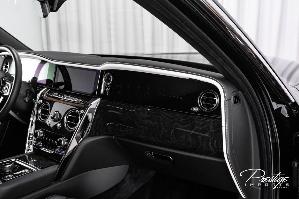 2025 Rolls-Royce Cullinan North Miami Beach FL