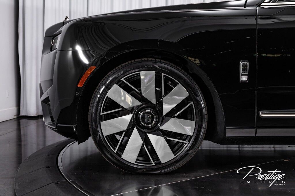 2025 Rolls-Royce Cullinan North Miami Beach FL