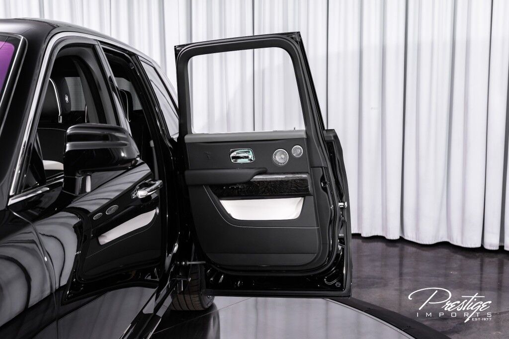 2025 Rolls-Royce Cullinan North Miami Beach FL