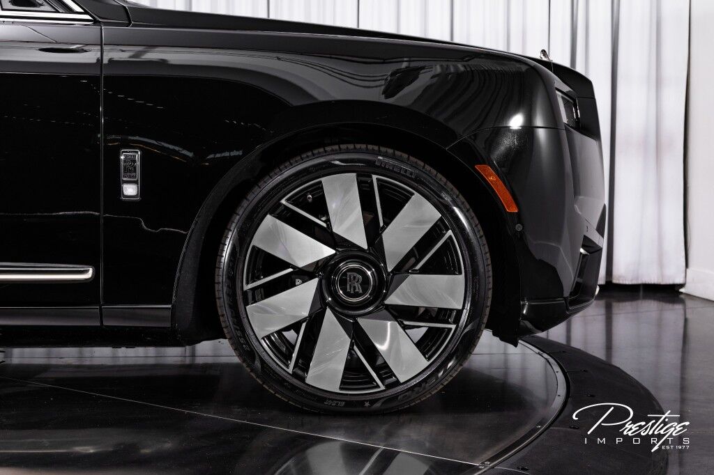2025 Rolls-Royce Cullinan North Miami Beach FL
