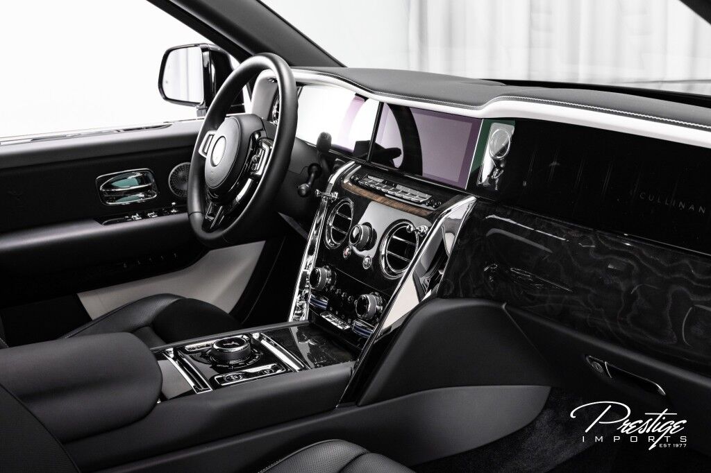 2025 Rolls-Royce Cullinan North Miami Beach FL