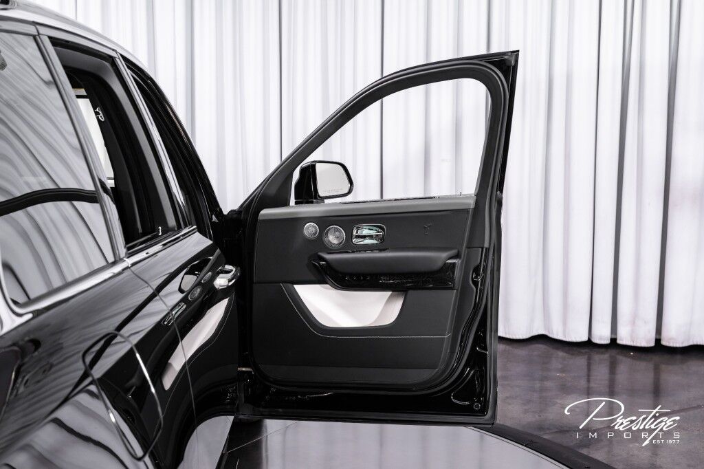 2025 Rolls-Royce Cullinan North Miami Beach FL