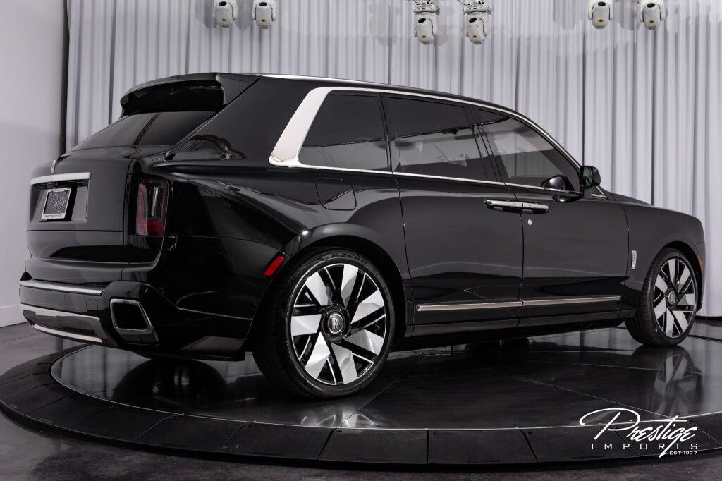 2025 Rolls-Royce Cullinan North Miami Beach FL