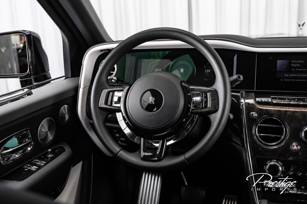 2025 Rolls-Royce Cullinan North Miami Beach FL