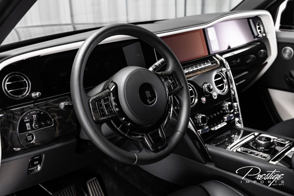 2025 Rolls-Royce Cullinan North Miami Beach FL