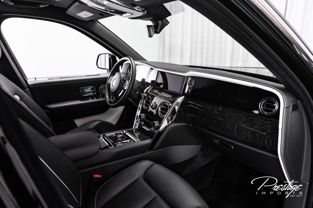 2025 Rolls-Royce Cullinan North Miami Beach FL