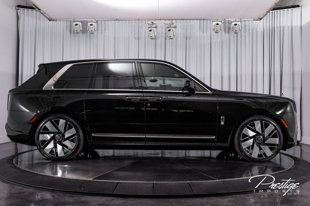2025 Rolls-Royce Cullinan North Miami Beach FL
