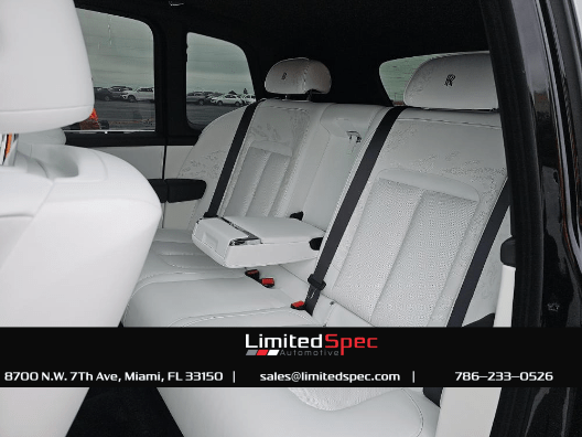 2025 Rolls-Royce Cullinan Base Miami FL