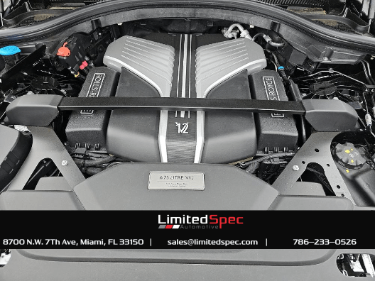 2025 Rolls-Royce Cullinan Base Miami FL