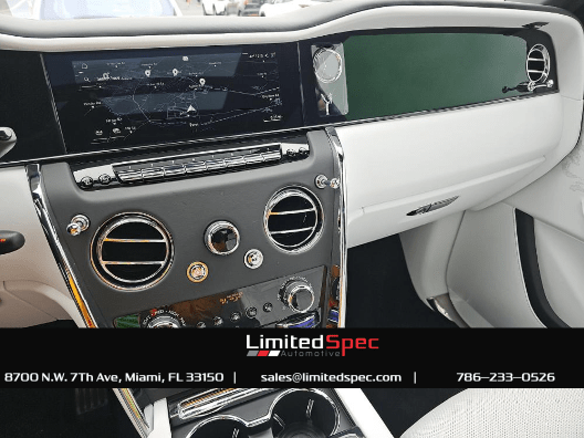 2025 Rolls-Royce Cullinan Base Miami FL