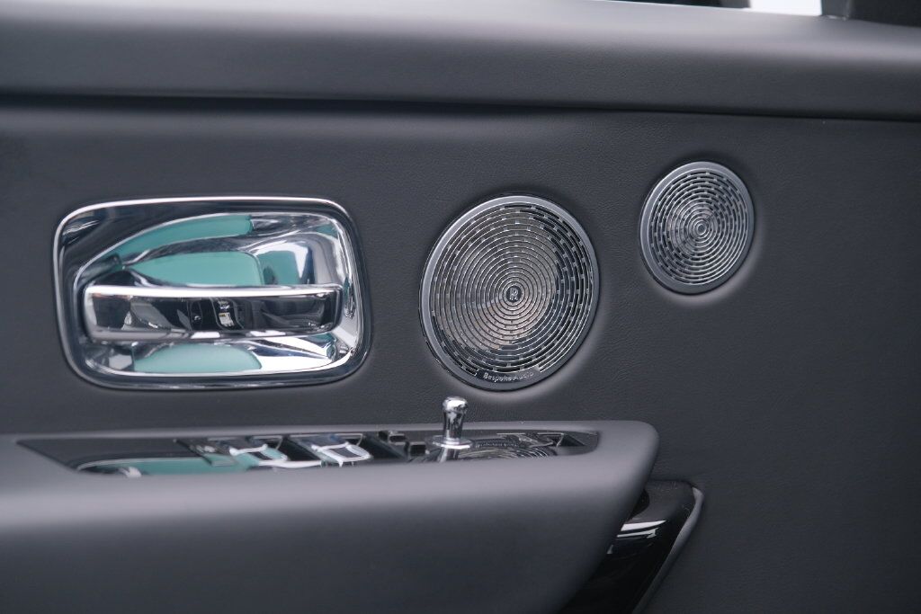 2025 Rolls-Royce Cullinan Base Miami FL