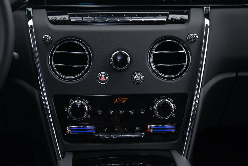 2025 Rolls-Royce Cullinan Base Miami FL