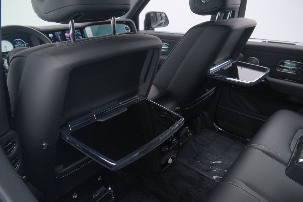 2025 Rolls-Royce Cullinan Base Miami FL
