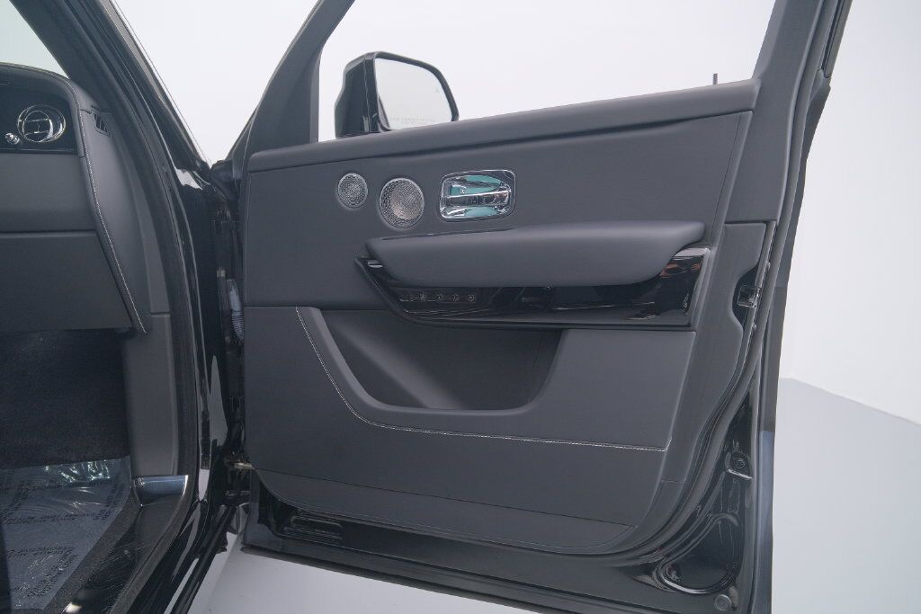 2025 Rolls-Royce Cullinan Base Miami FL